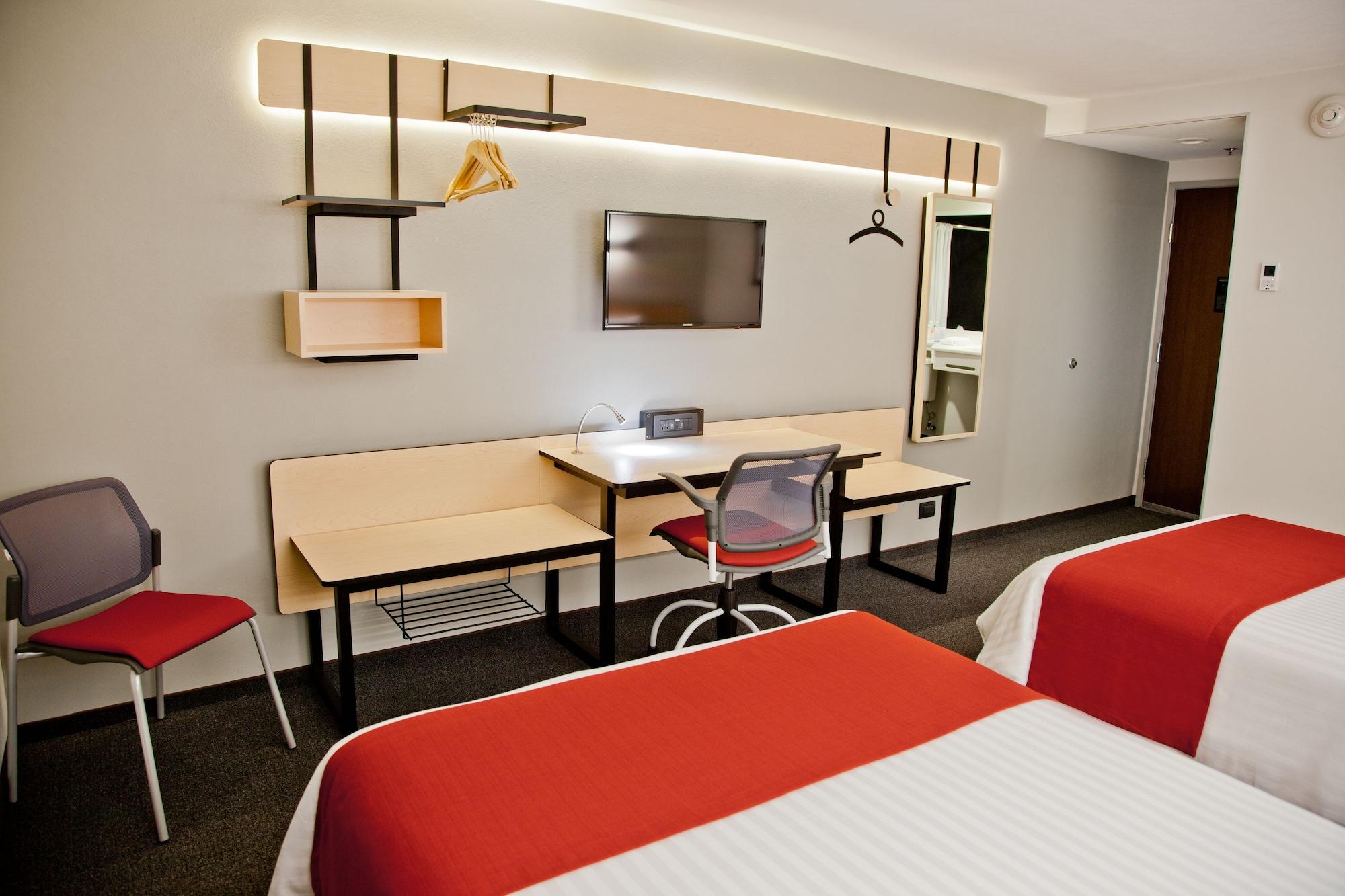 Express Cdmx Plaza Hotel