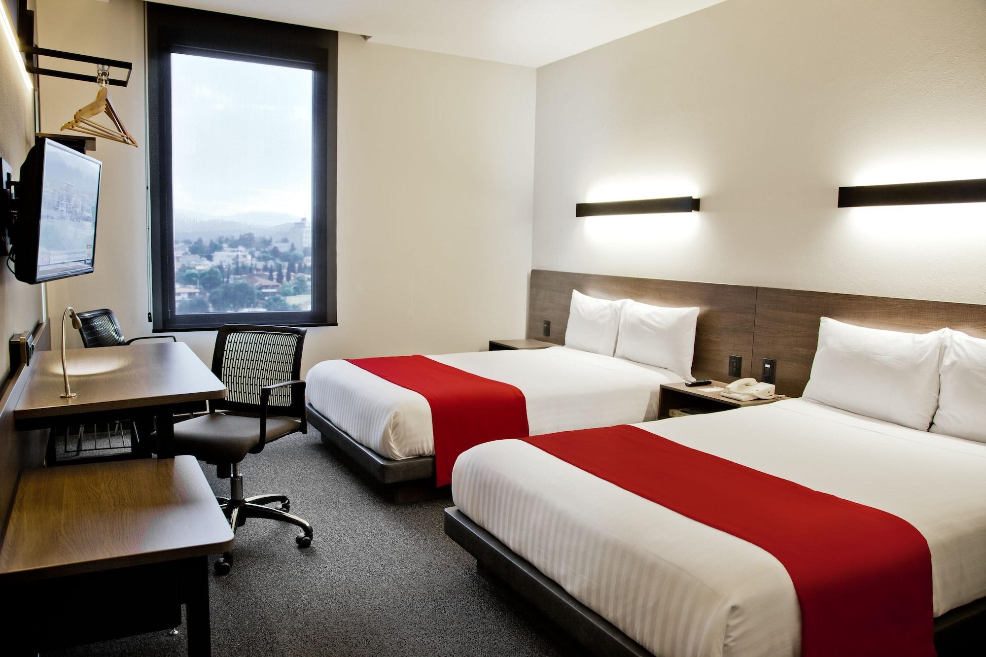 Hotel Express Cdmx Plaza 4*