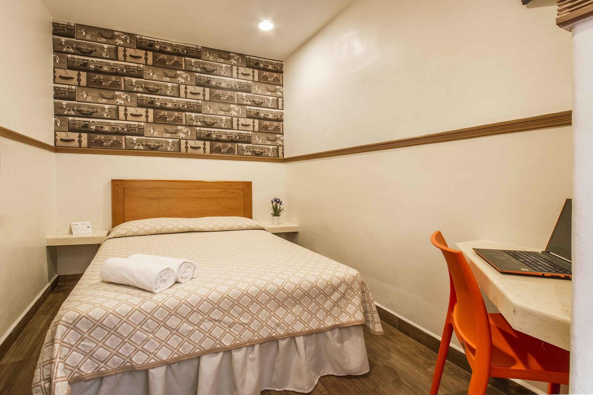 Templo Mayor Hotel 3*