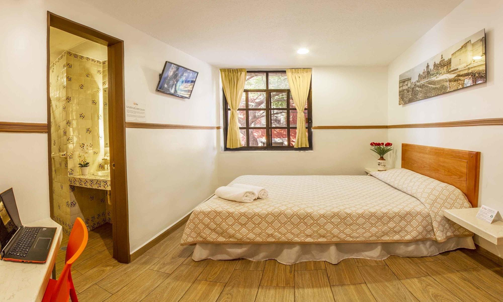 Templo Mayor Hotel 3*