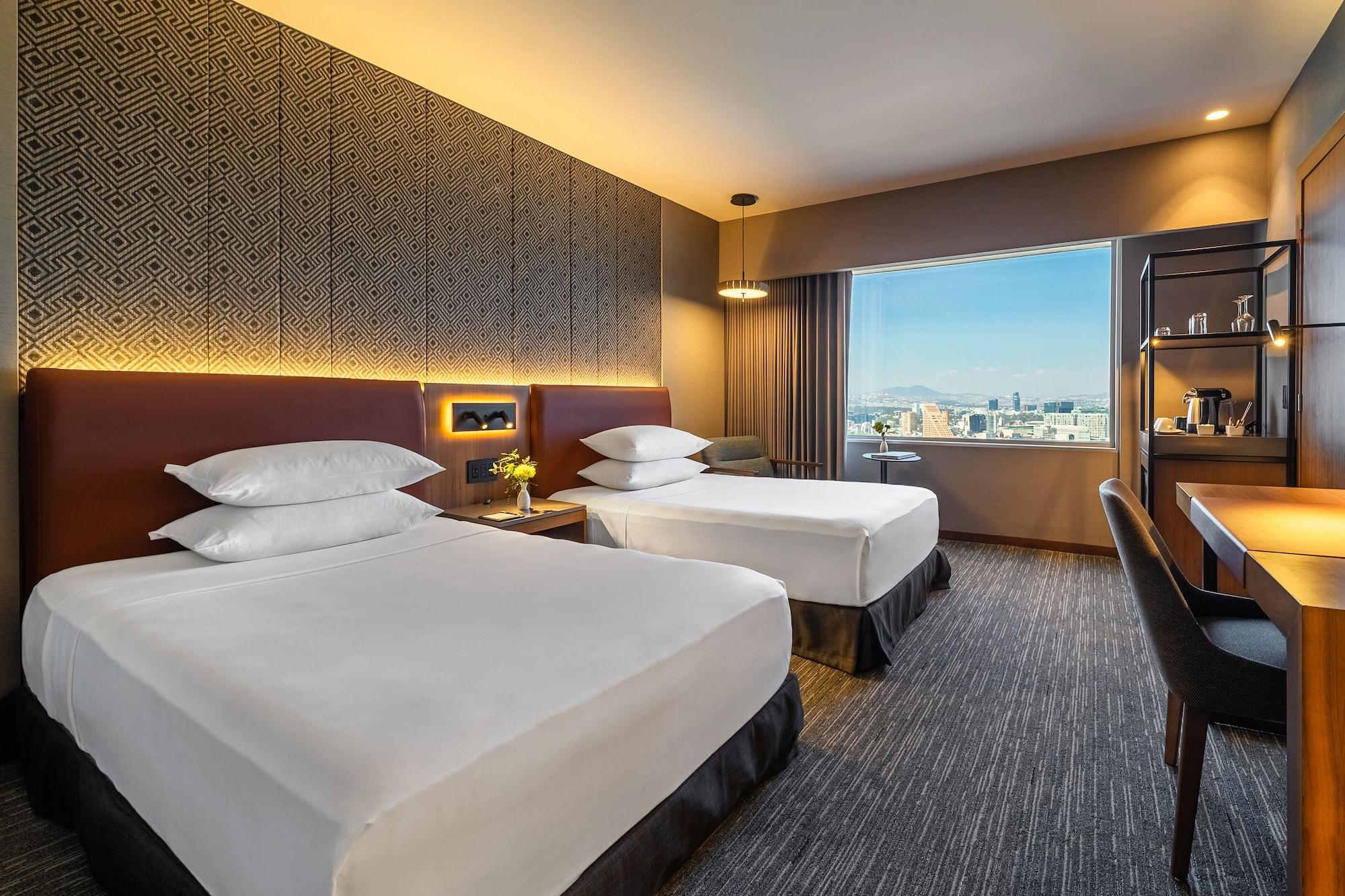 Hotel Hyatt Regency Mexico México DF