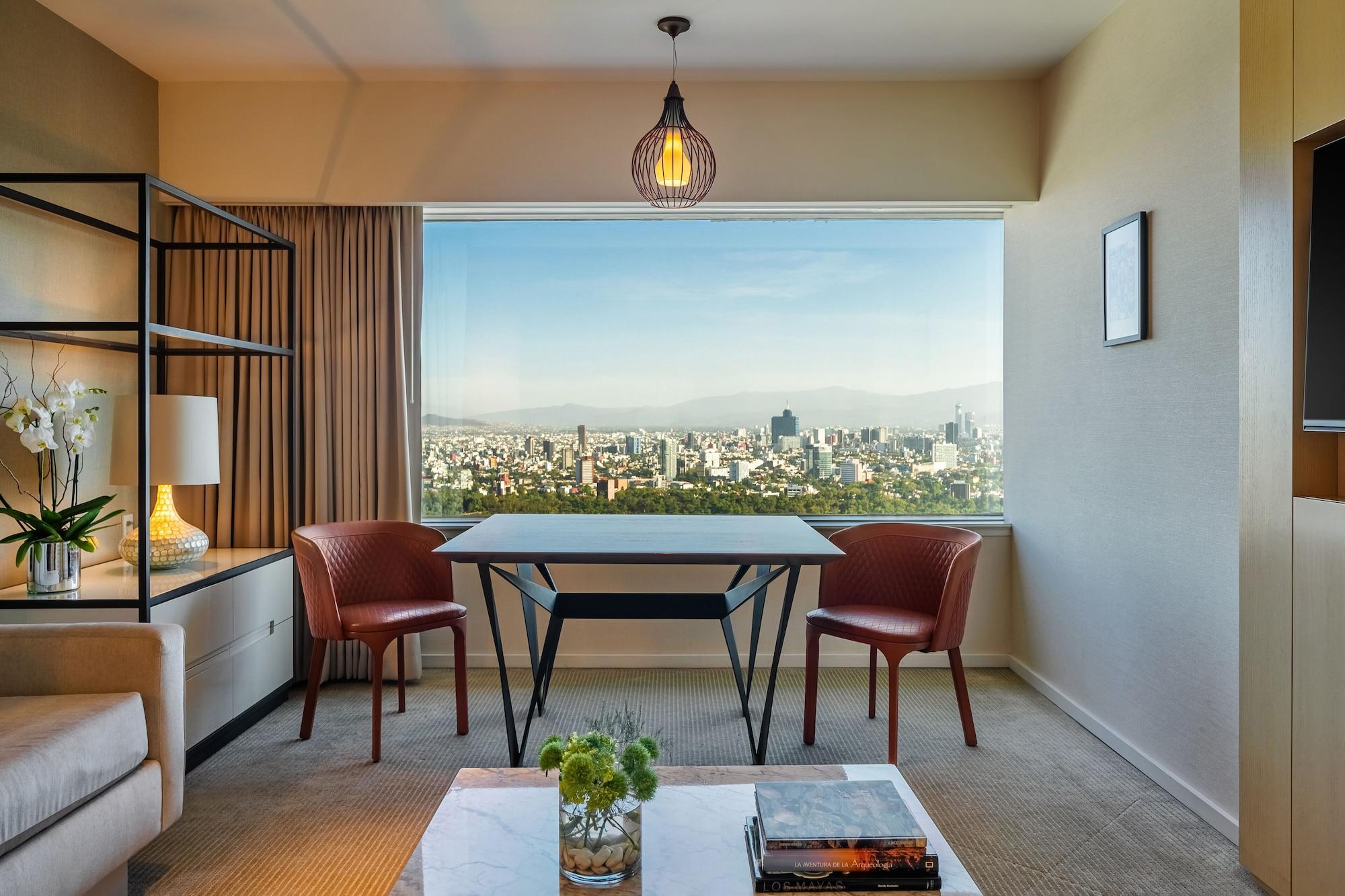 Hyatt Regency Mexico Hotel 5*