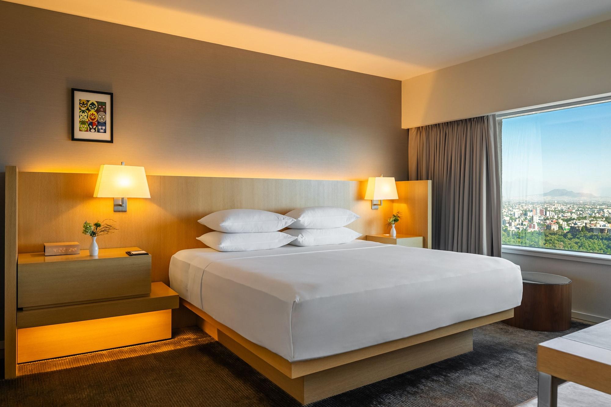 Hyatt Regency Mexico Hotel