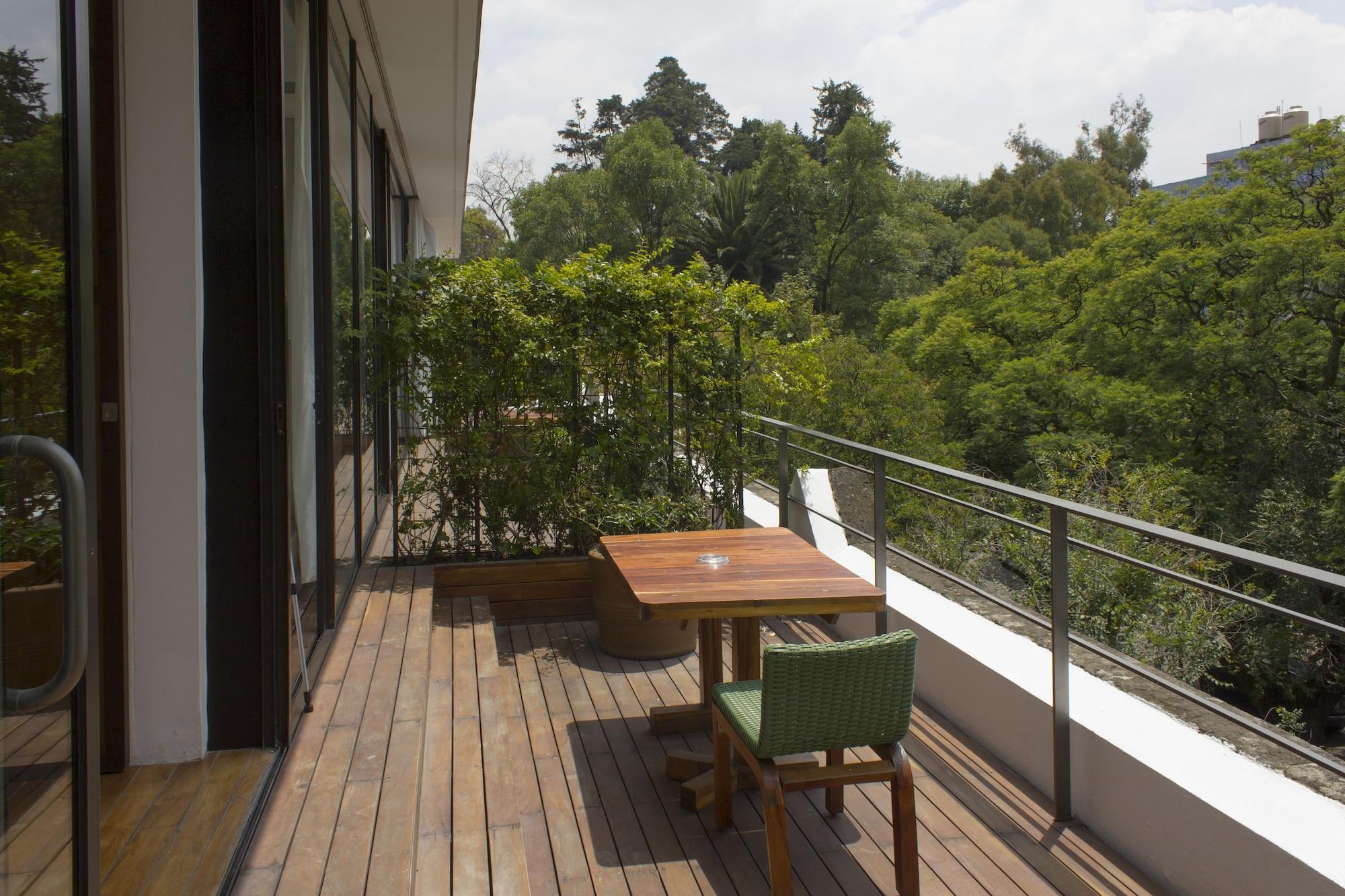 Hotel Condesa Df 4*