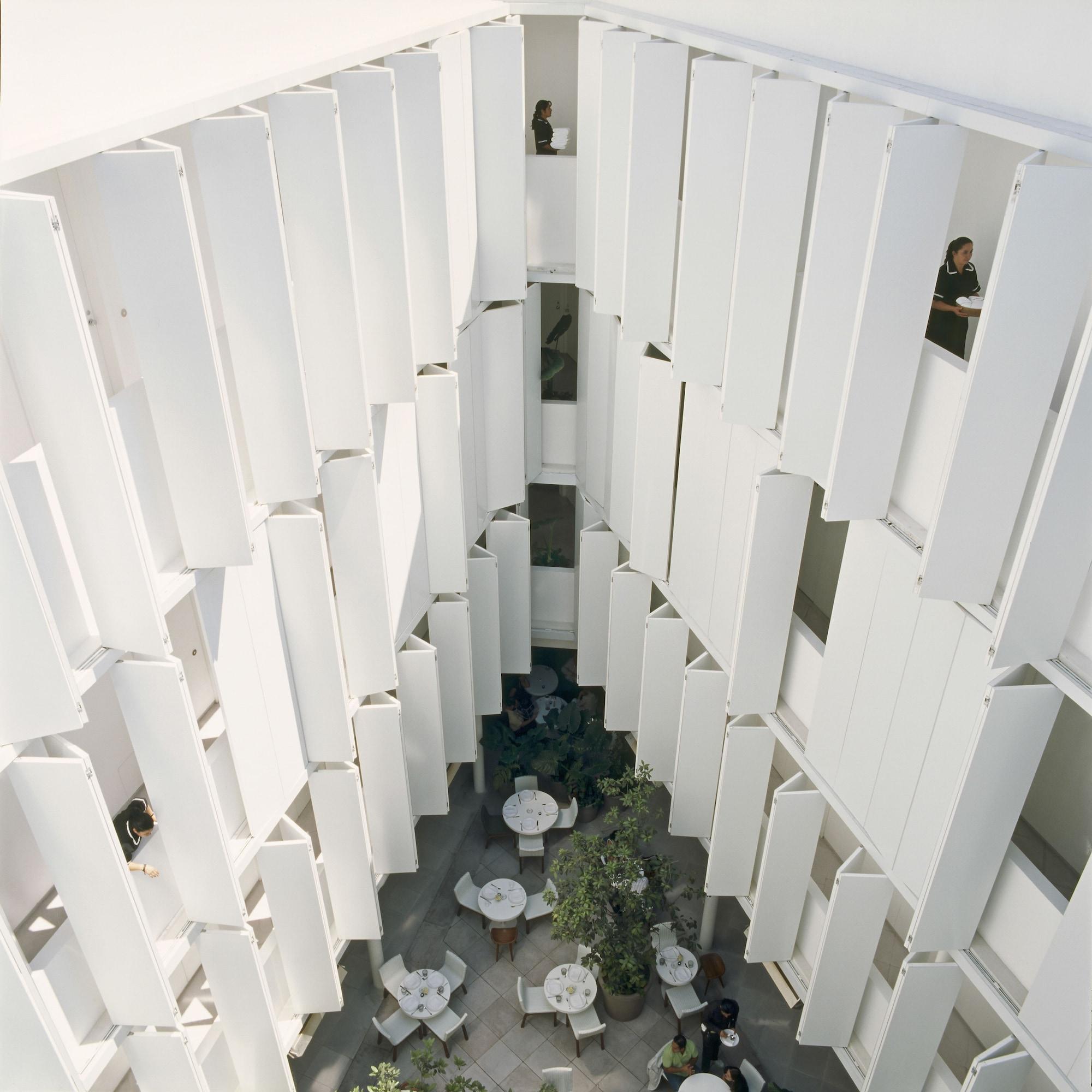 Condesa Df Hotel 4*