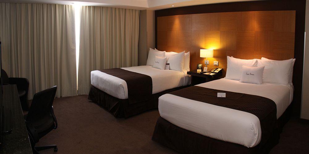 Krystal Urban Aeropuerto Ciudad De Hotel 4*