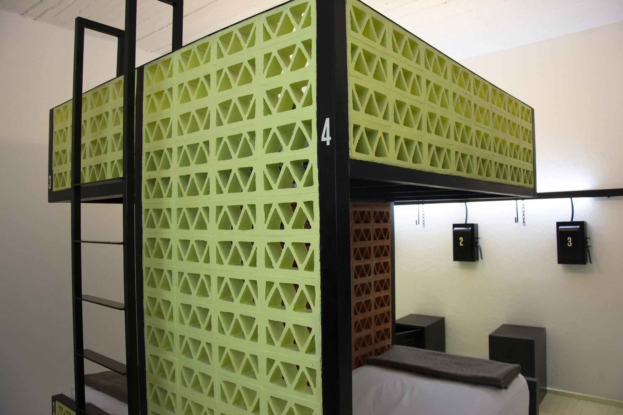 Downtown Beds Hostel Mexico City