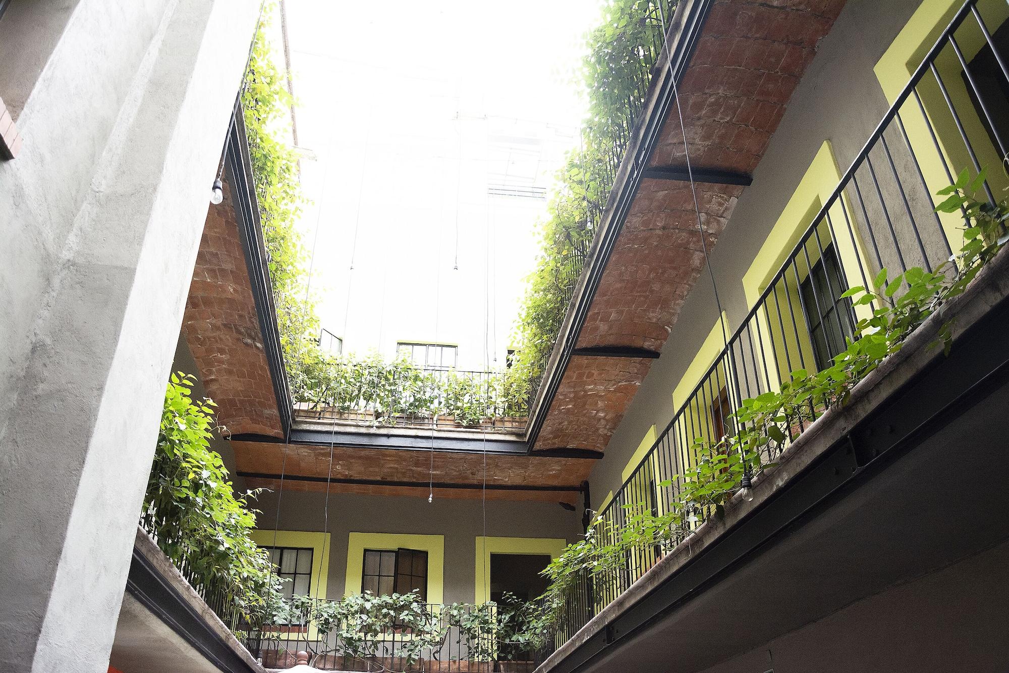 Downtown Beds * Mexico City