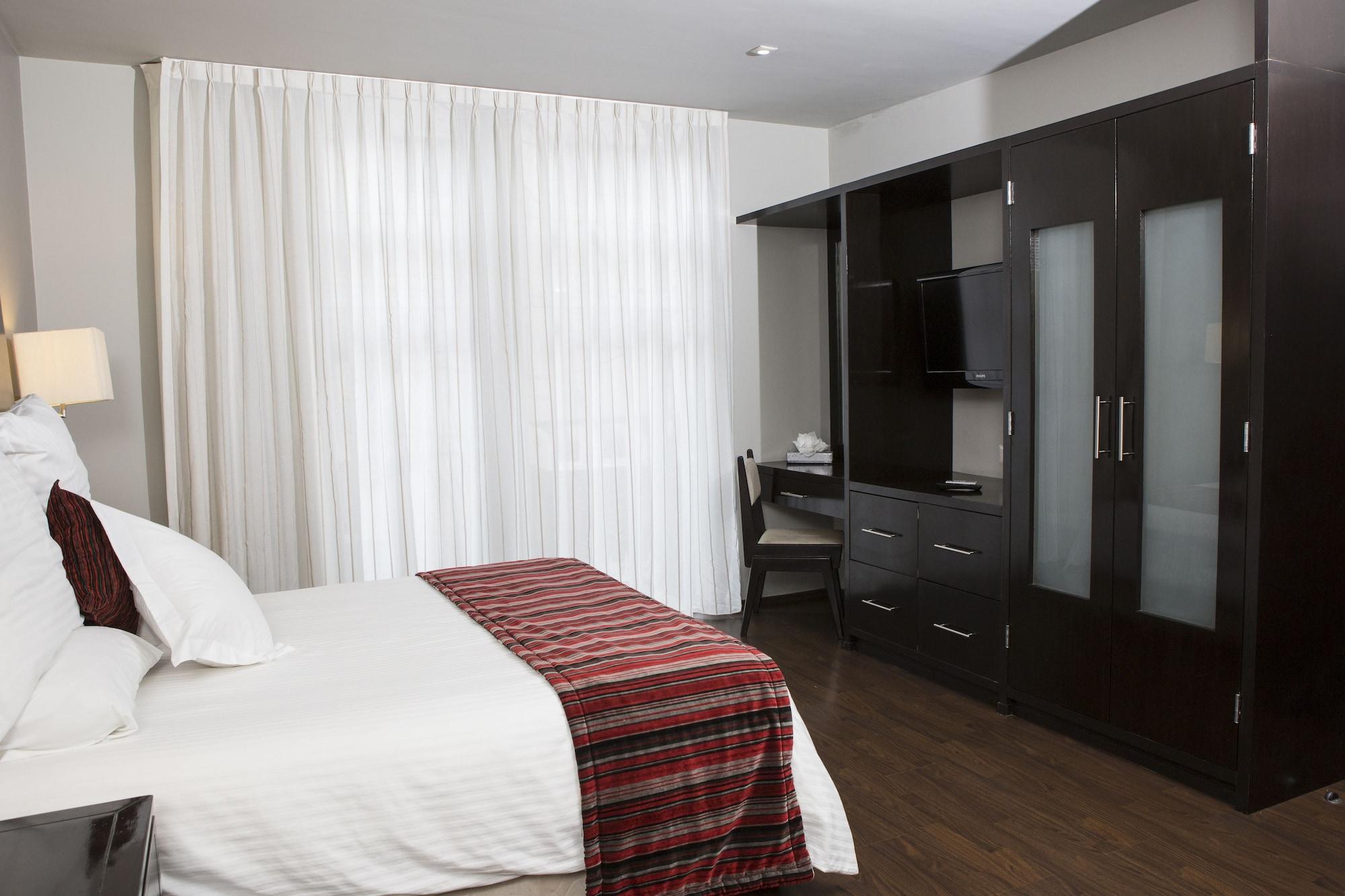 Apartamento Ganges *