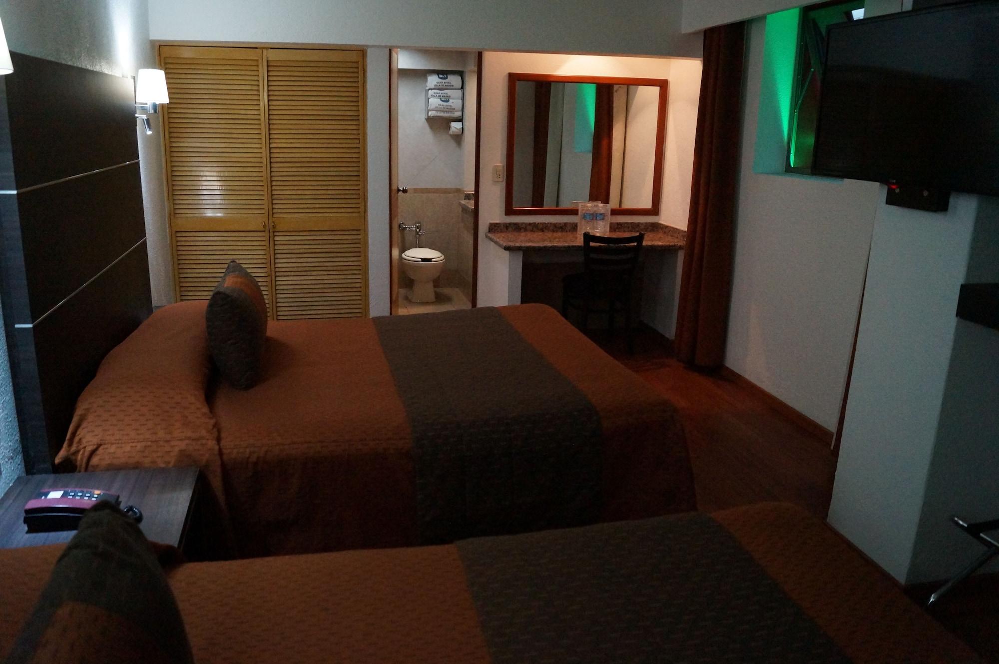 De Madrid Hotel