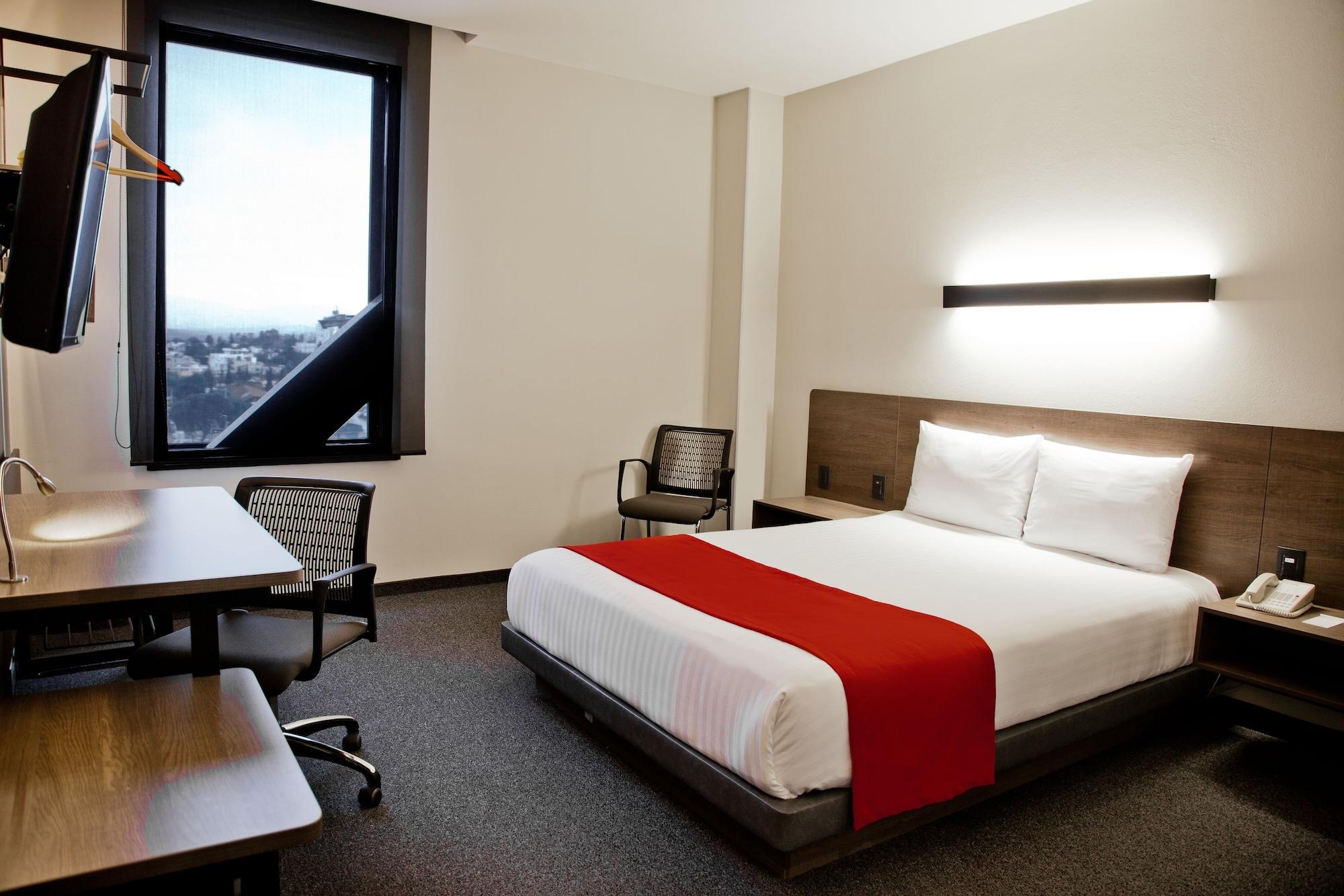 Hotel Express Mexico Satelite By Ihg