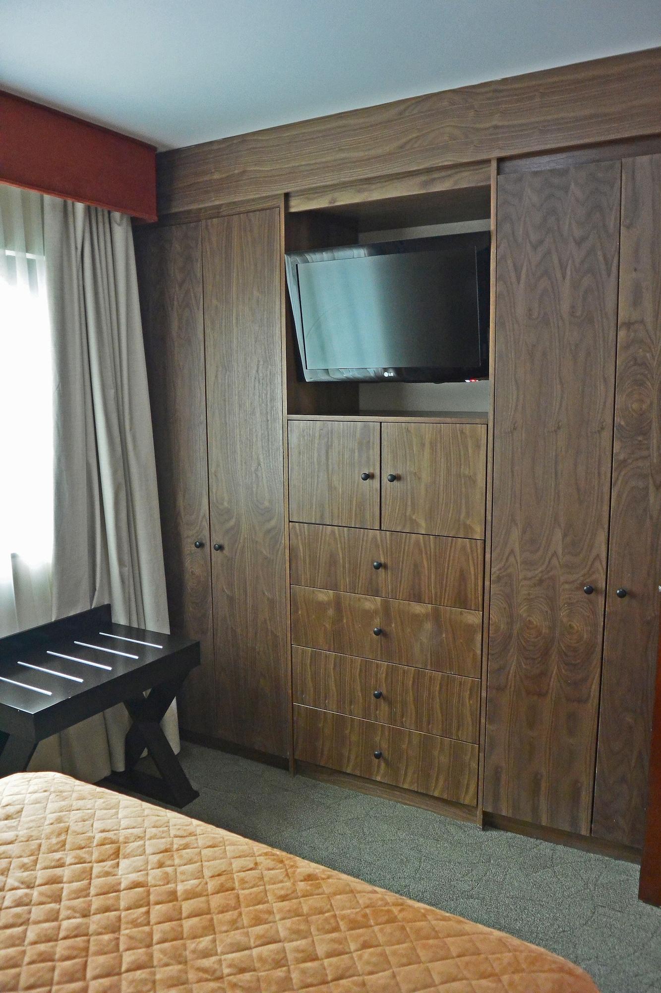 Wyndham Garden Reforma Hotel 4*