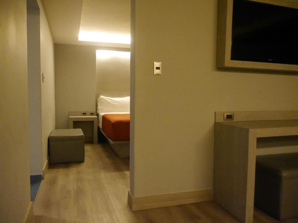 Hotel El Senador México DF