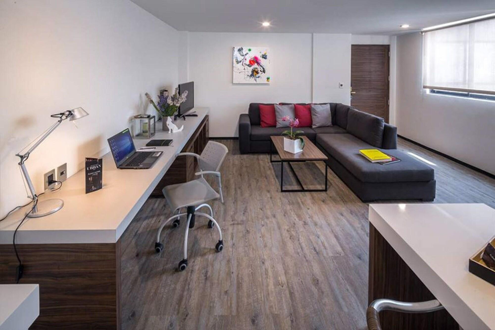 Aparthotel Flowsuites Wtc Cidade do México
