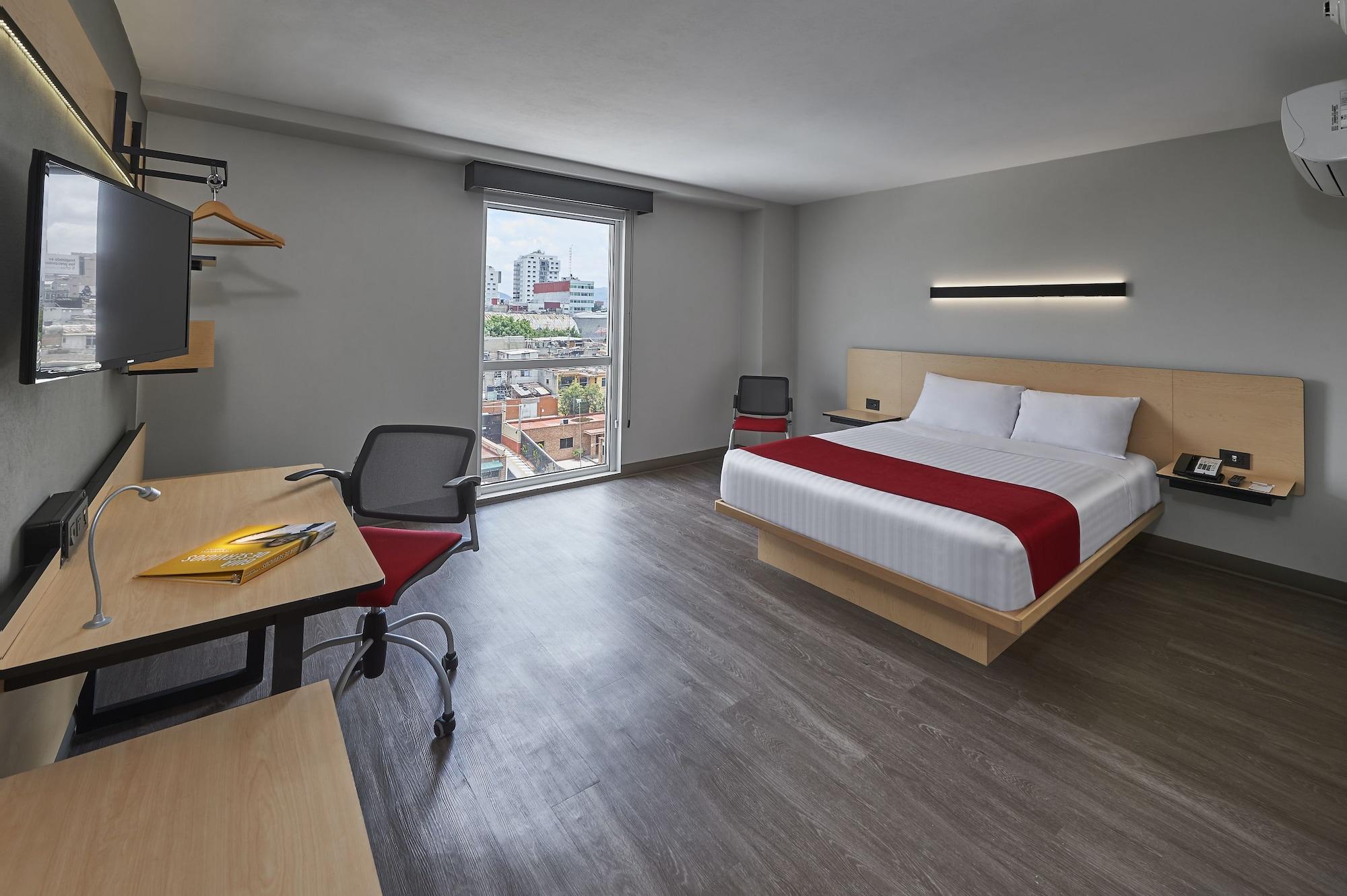 Express By Marriott Ciudad De La 3* Cidade do México