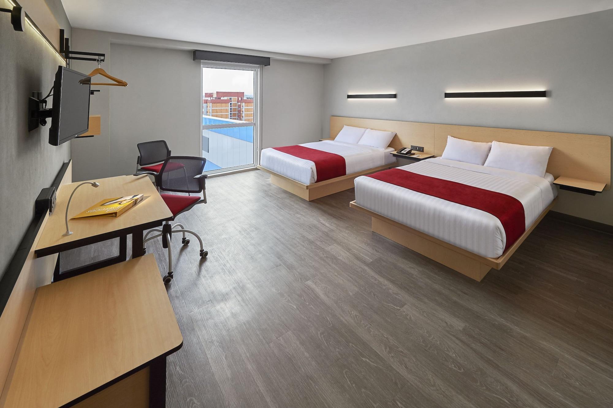 Hotel Express By Marriott Ciudad De La Cidade do México