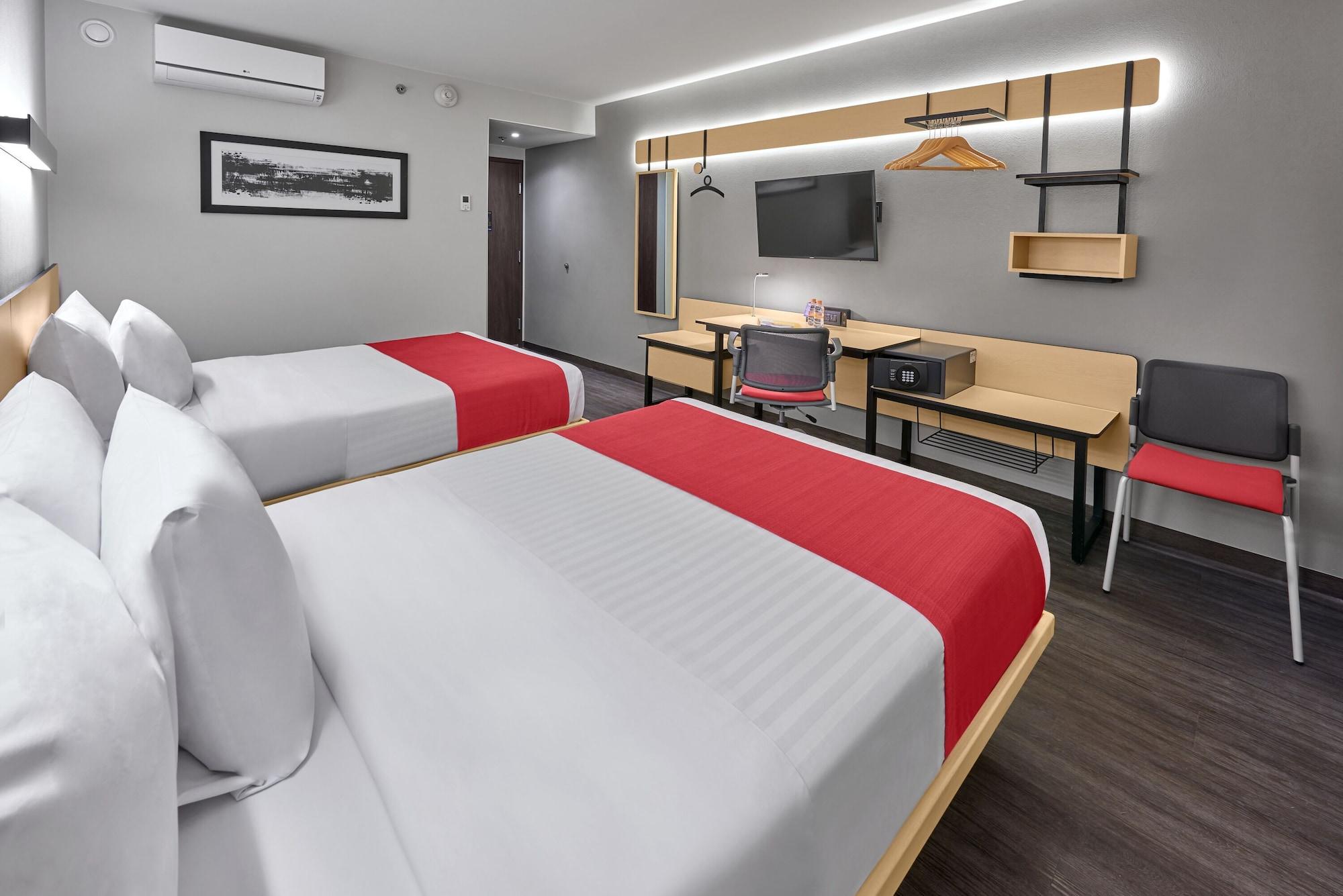 Hotel Express By Marriott Ciudad De La