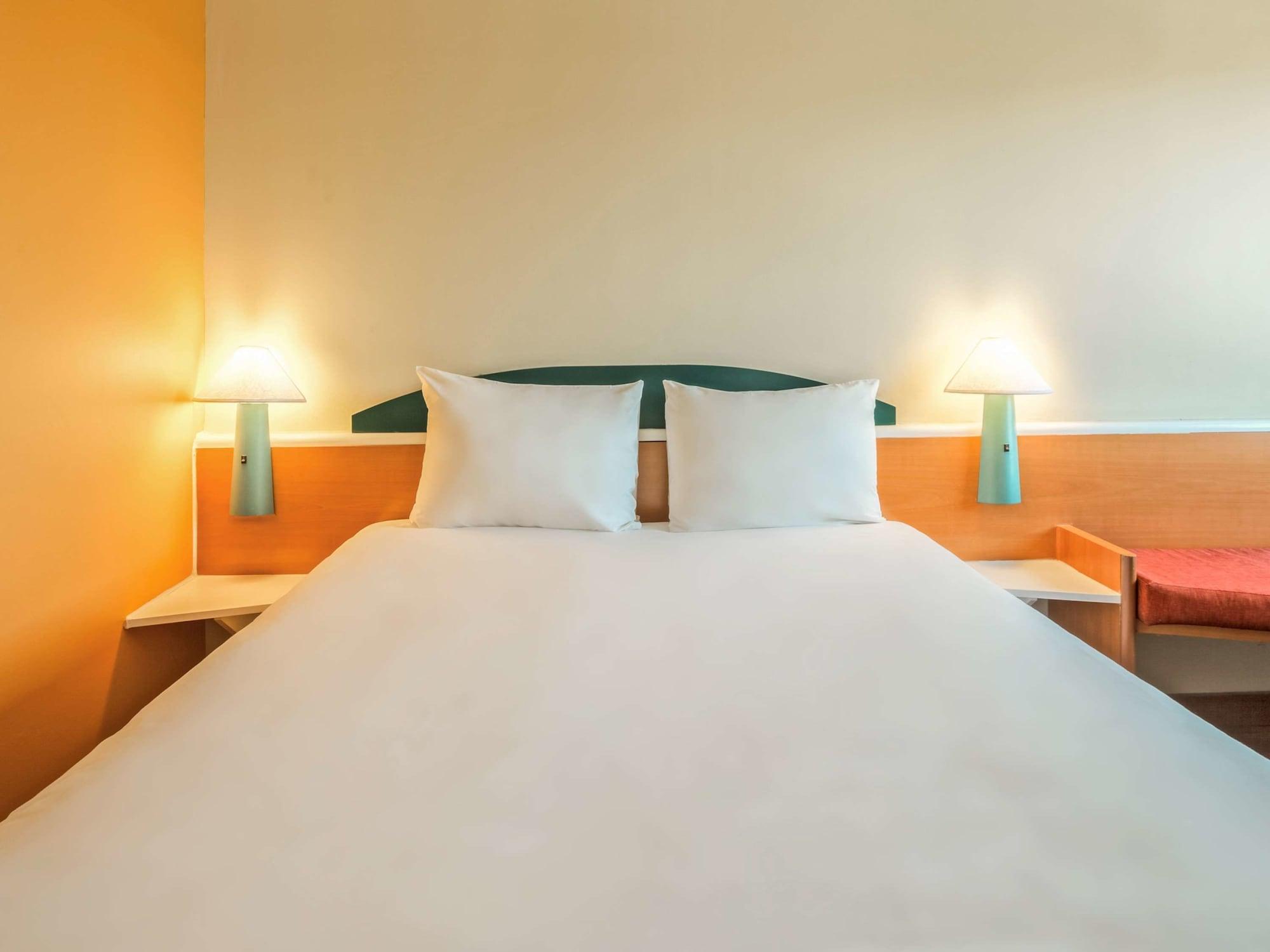 Ibis Perinorte 3* México DF