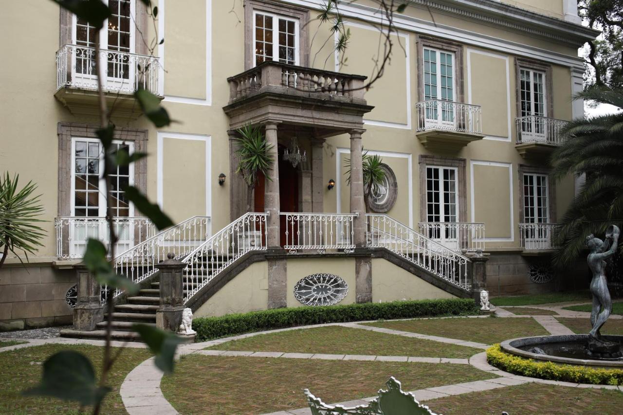 Mansion Papilio Bed & Breakfast Mexico City