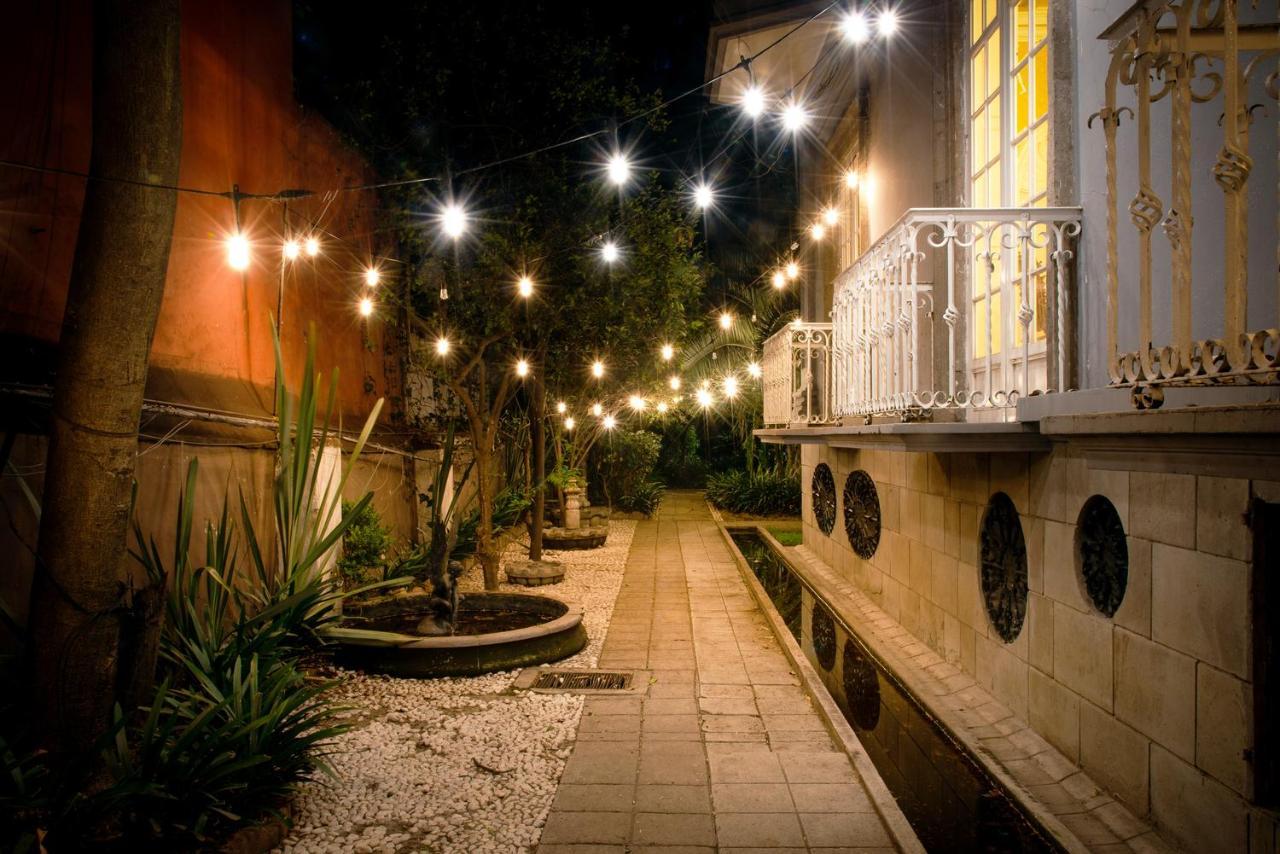 Mansion Papilio 5* Mexico City