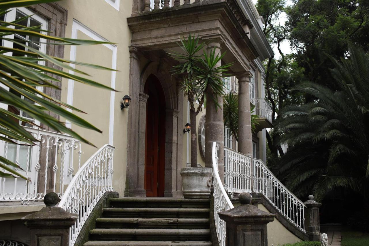 Mansion Papilio Mexico City