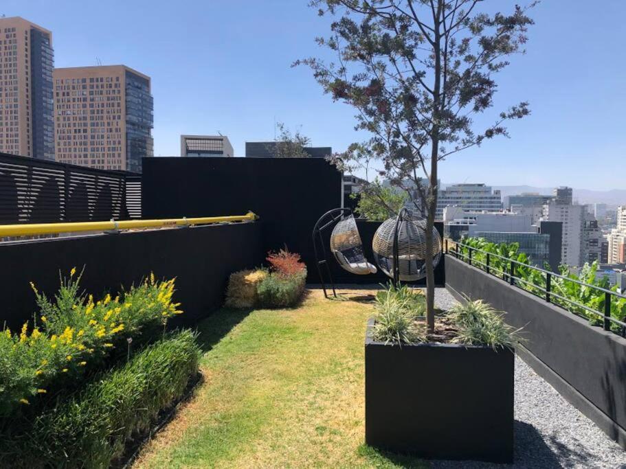 Apartamento Nuevo Y Lujoso Depto Con Amenidades Nuevo Polanco