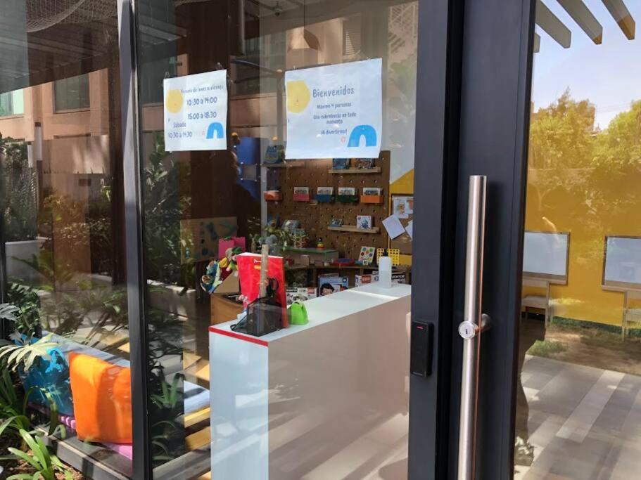 Apartamento Nuevo Y Lujoso Depto Con Amenidades Nuevo Polanco *