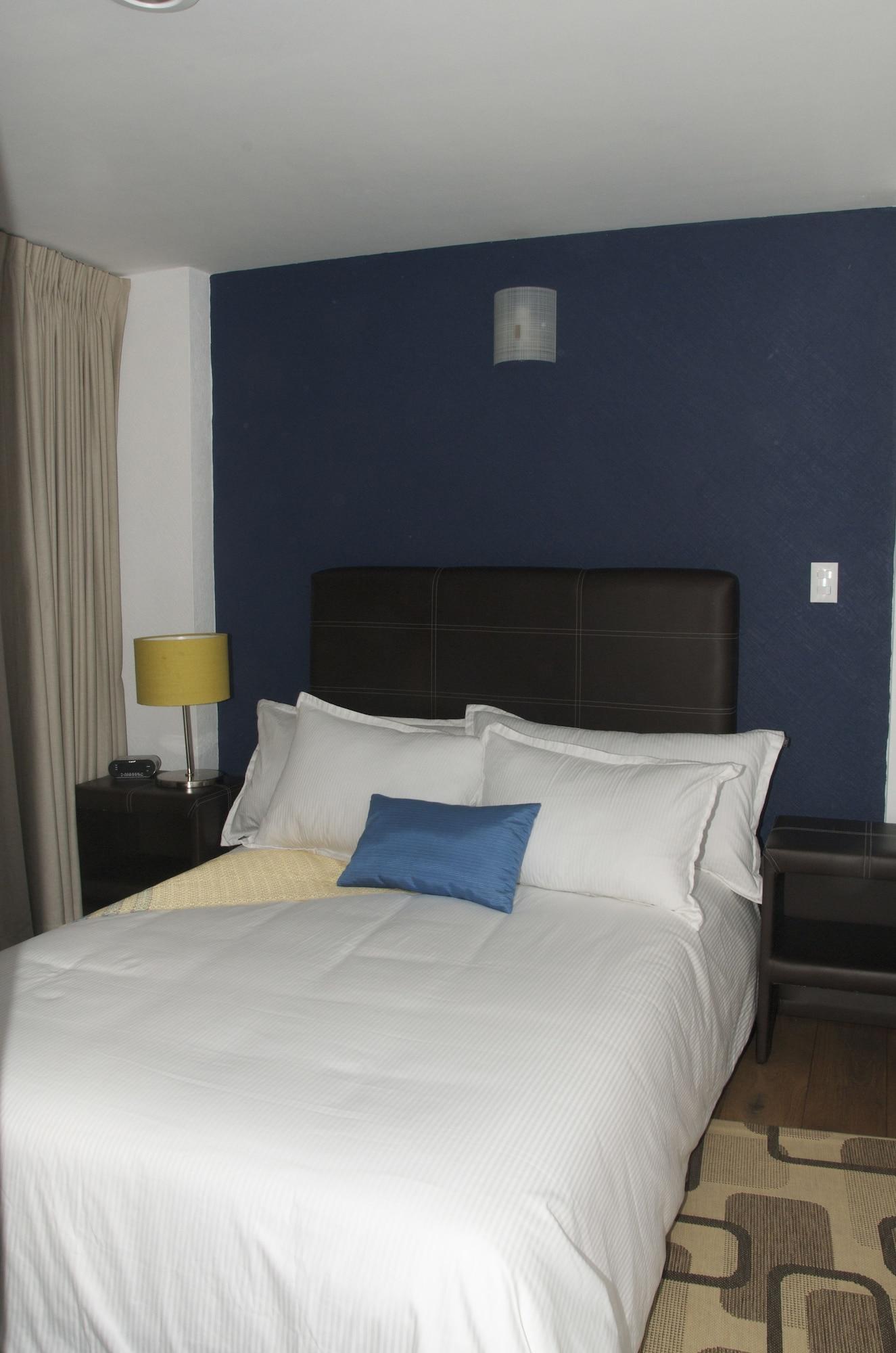 Aparthotel Berna 12 Mexico City
