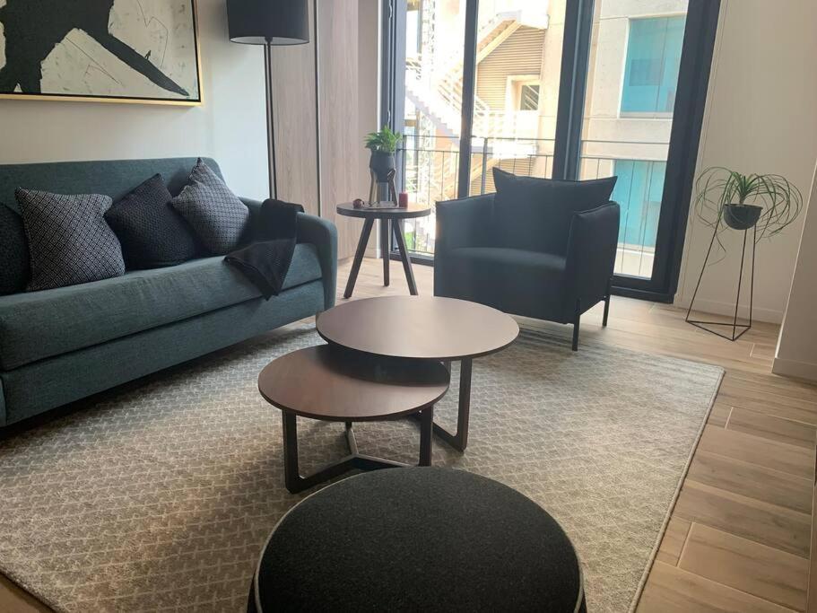 Nuevo Y Lujoso Depto Con Amenidades Nuevo Polanco Apartamento México DF