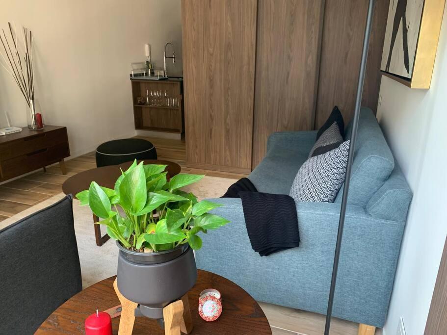 Nuevo Y Lujoso Depto Con Amenidades Nuevo Polanco Apartamento *