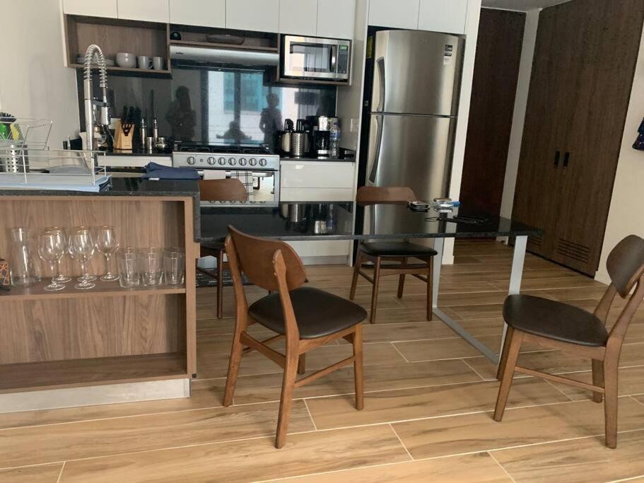 Nuevo Y Lujoso Depto Con Amenidades Nuevo Polanco * México DF