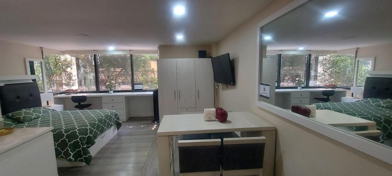 Lovely Loft At The Business Heart Of Mexico * México DF