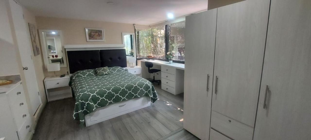 Apartamento Lovely Loft At The Business Heart Of Mexico *
