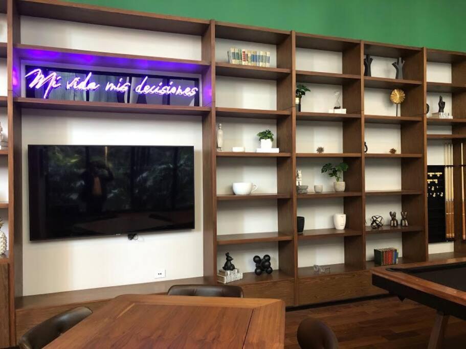 Apartamento Nuevo Y Lujoso Depto Con Amenidades Nuevo Polanco México DF