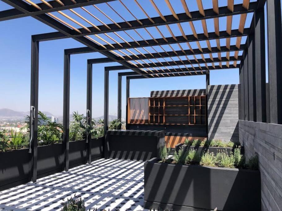 Nuevo Y Lujoso Depto Con Amenidades Nuevo Polanco Apartamento