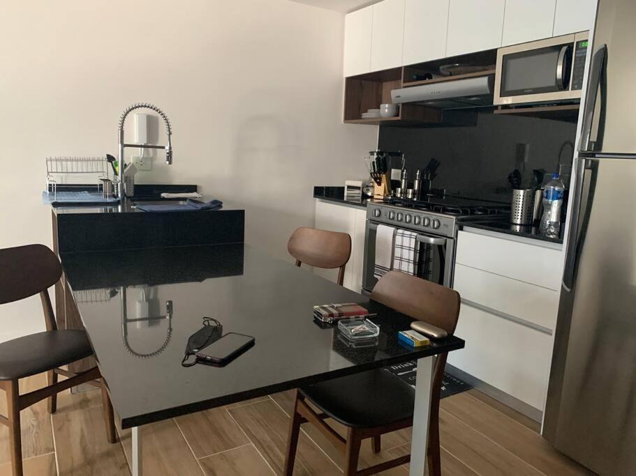 Nuevo Y Lujoso Depto Con Amenidades Nuevo Polanco Apartamento