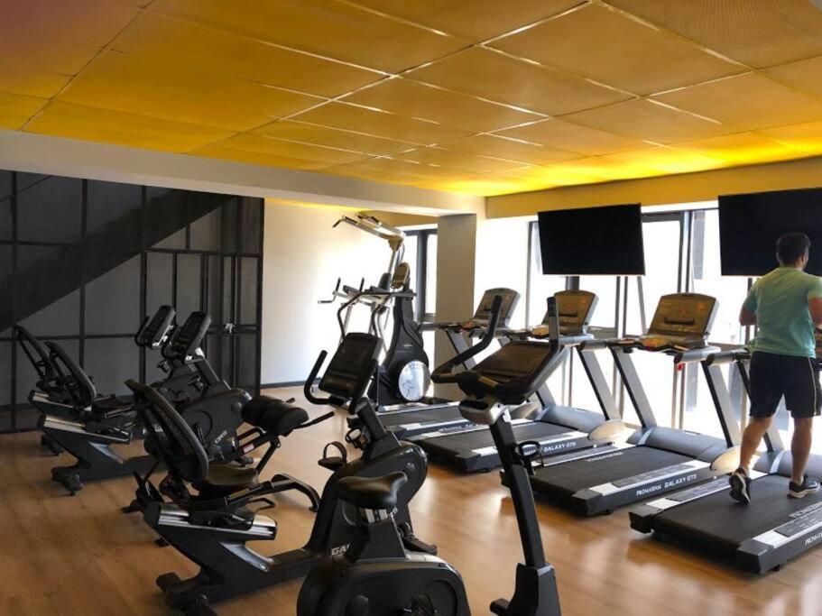 Nuevo Y Lujoso Depto Con Amenidades Nuevo Polanco Apartamento *