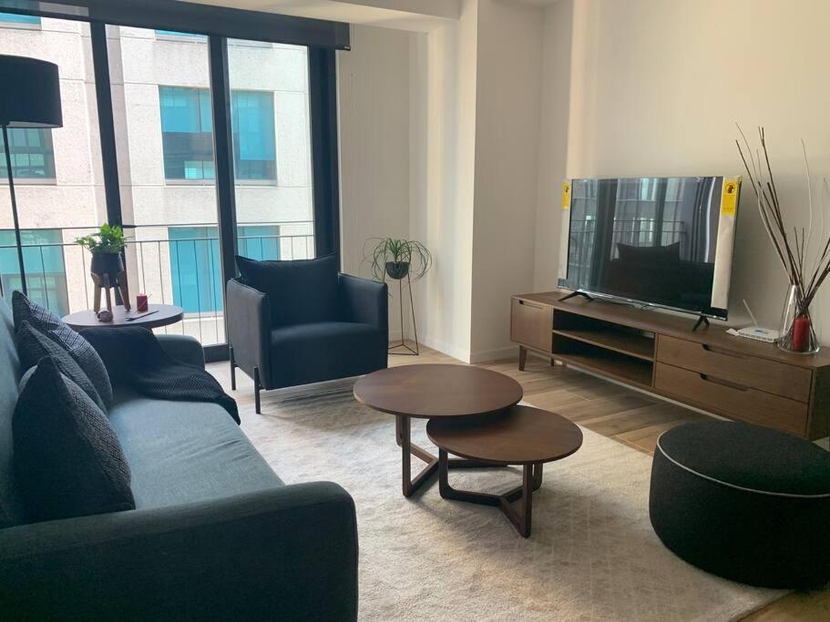 Apartamento Nuevo Y Lujoso Depto Con Amenidades Nuevo Polanco *