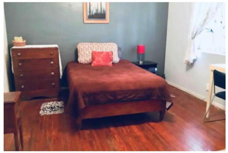Habitación a dos cuadras del bosque de Chapultepec A Albergue Cidade do México