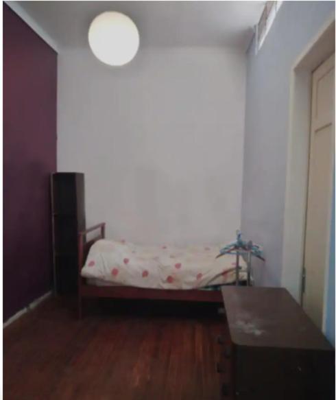 Habitación a dos cuadras del bosque de Chapultepec A Cidade do México