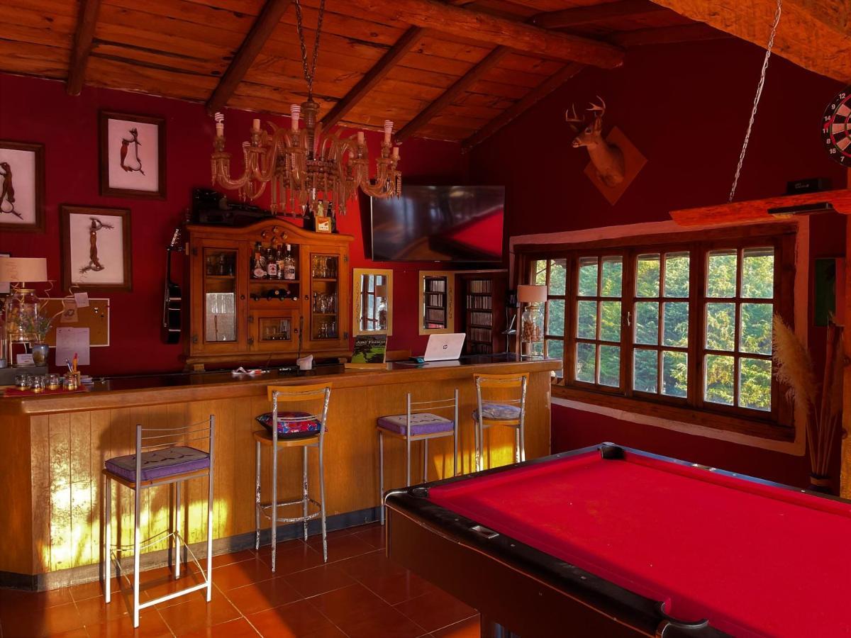 Alojamento Rancho El Paraiso Ajusco *