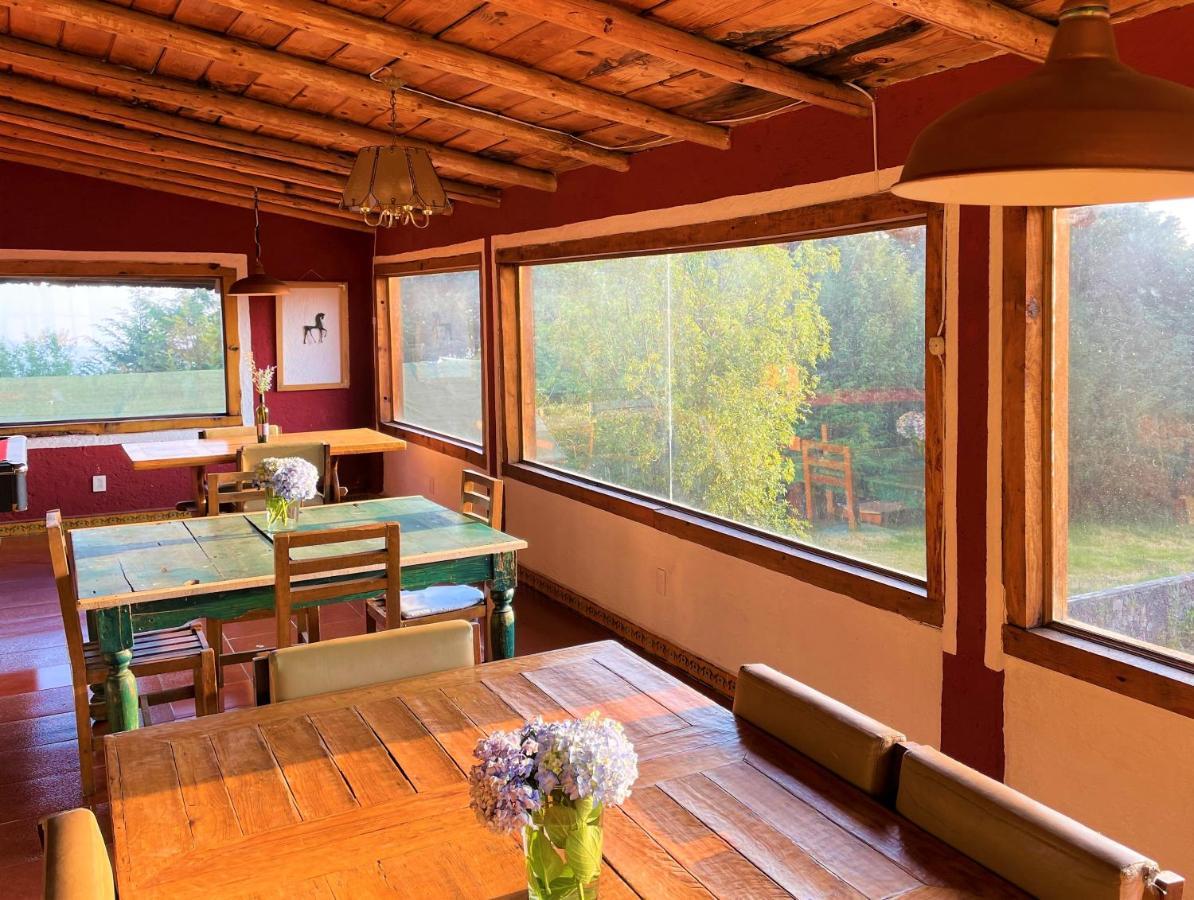 Lodge Rancho El Paraíso Ajusco