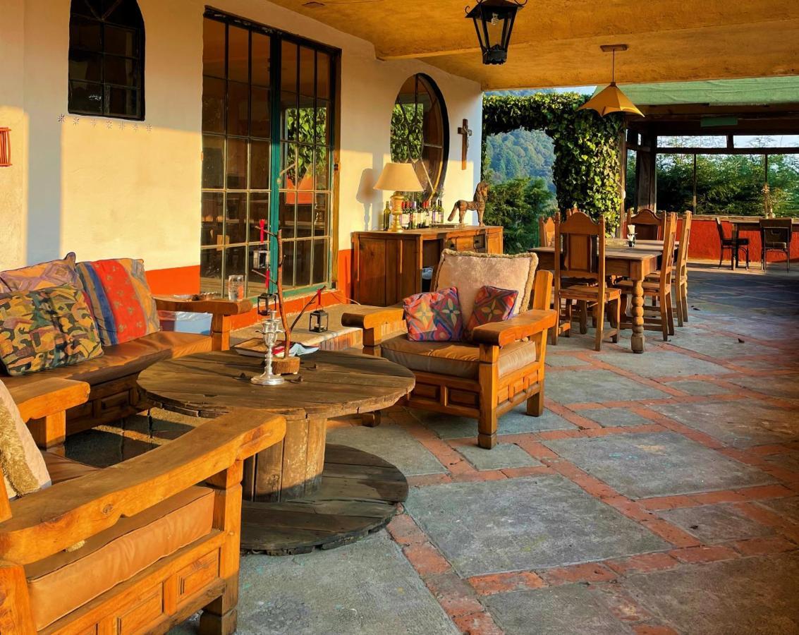 Rancho El Paraiso Ajusco Alojamento