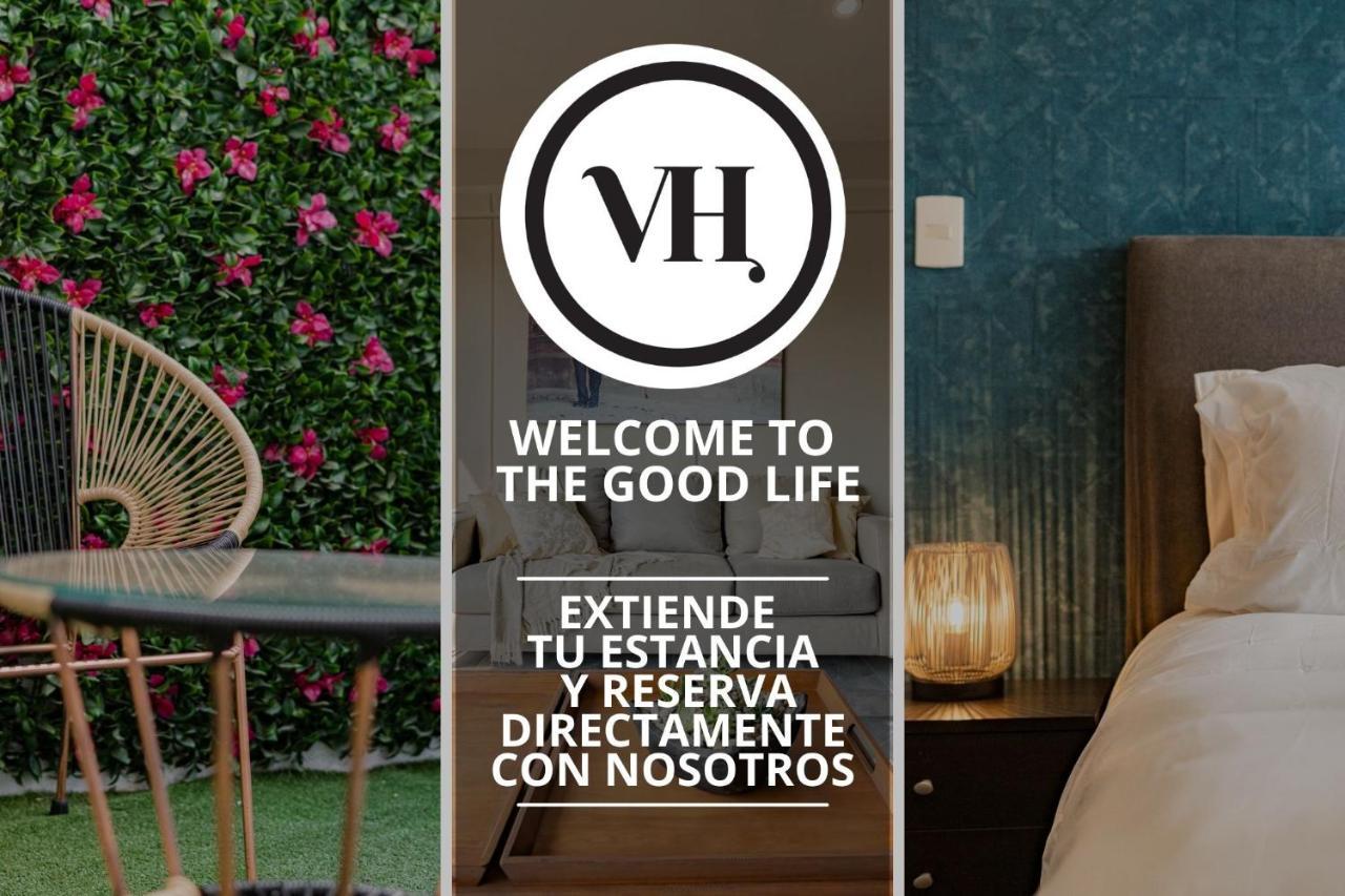 Vh - Spacious & Comfy Polanco Galileo *