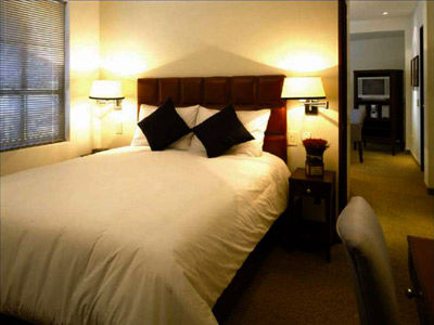 Flowsuites Polanco Mexico City