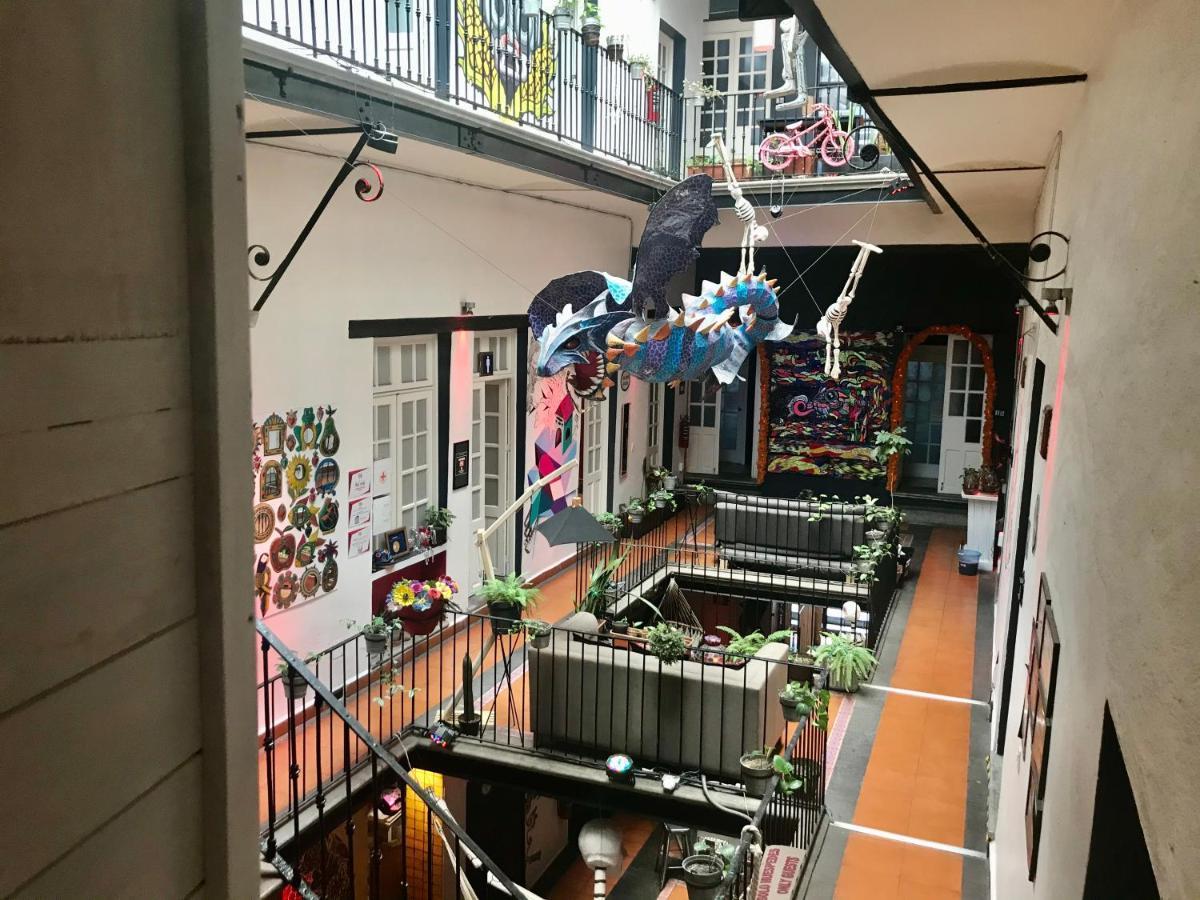 Hostal Regina Down Town Mexico *