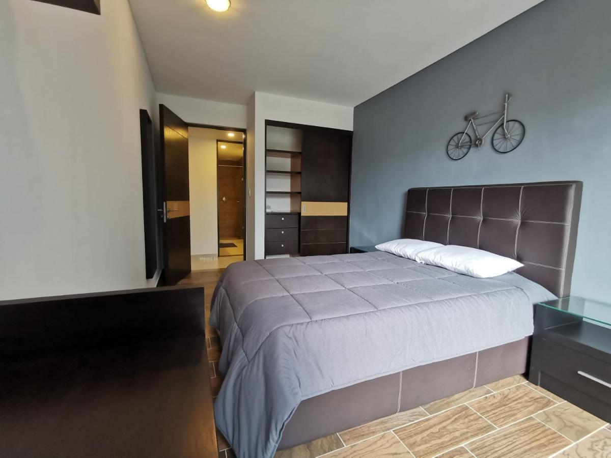 Apartment Centric Alure Mexico City
