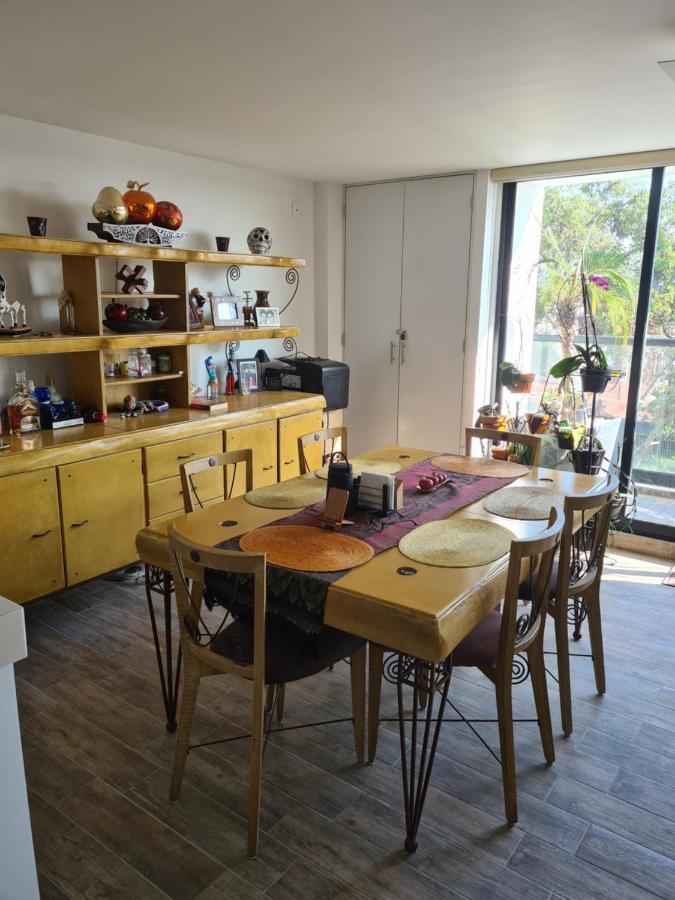 Apartment Excelente Ubicacion En Colonia Del Valle Mexico City