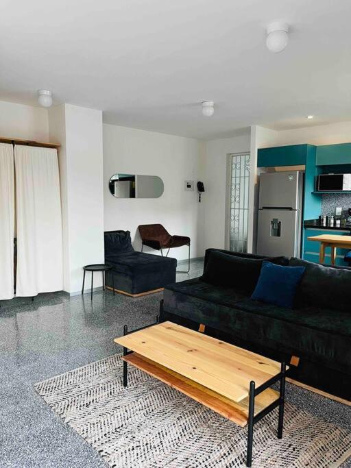 D 111 Beautiful&confortable Loft Centro Cdmx Apartamento *