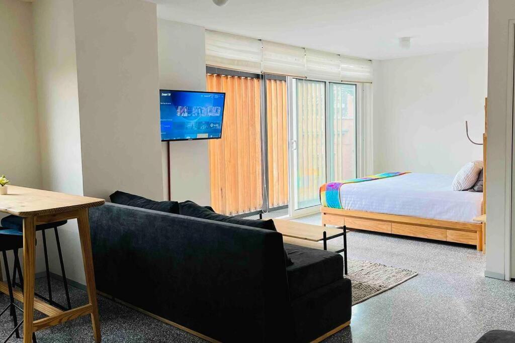 Apartamento D 111 Beautiful&confortable Loft Centro Cdmx *